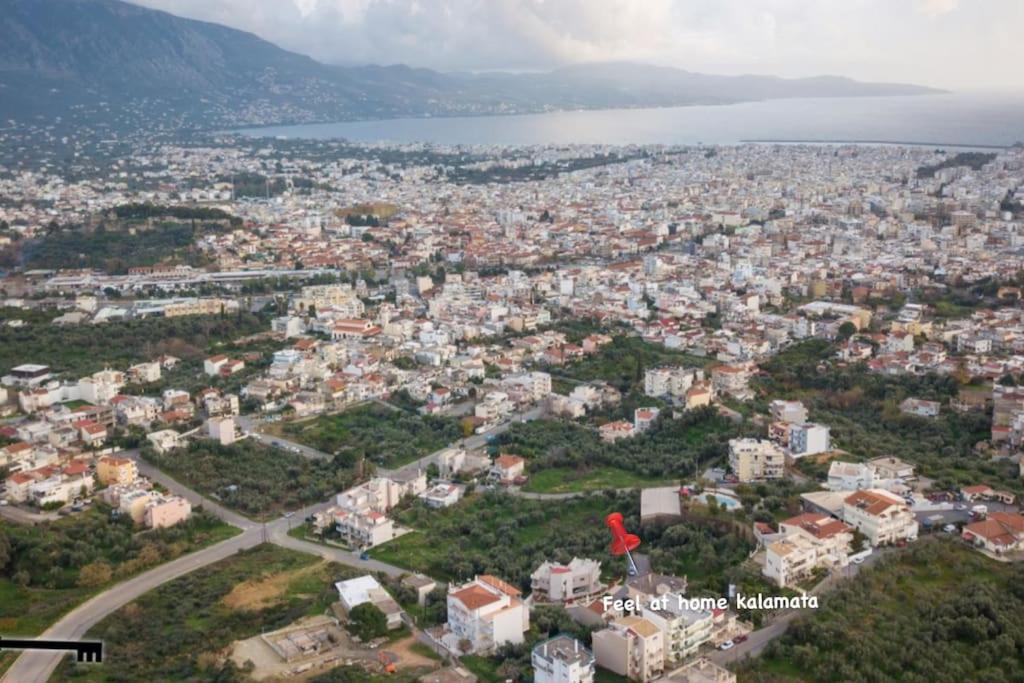Feel At Home - Kalamata - Near The Center エクステリア 写真