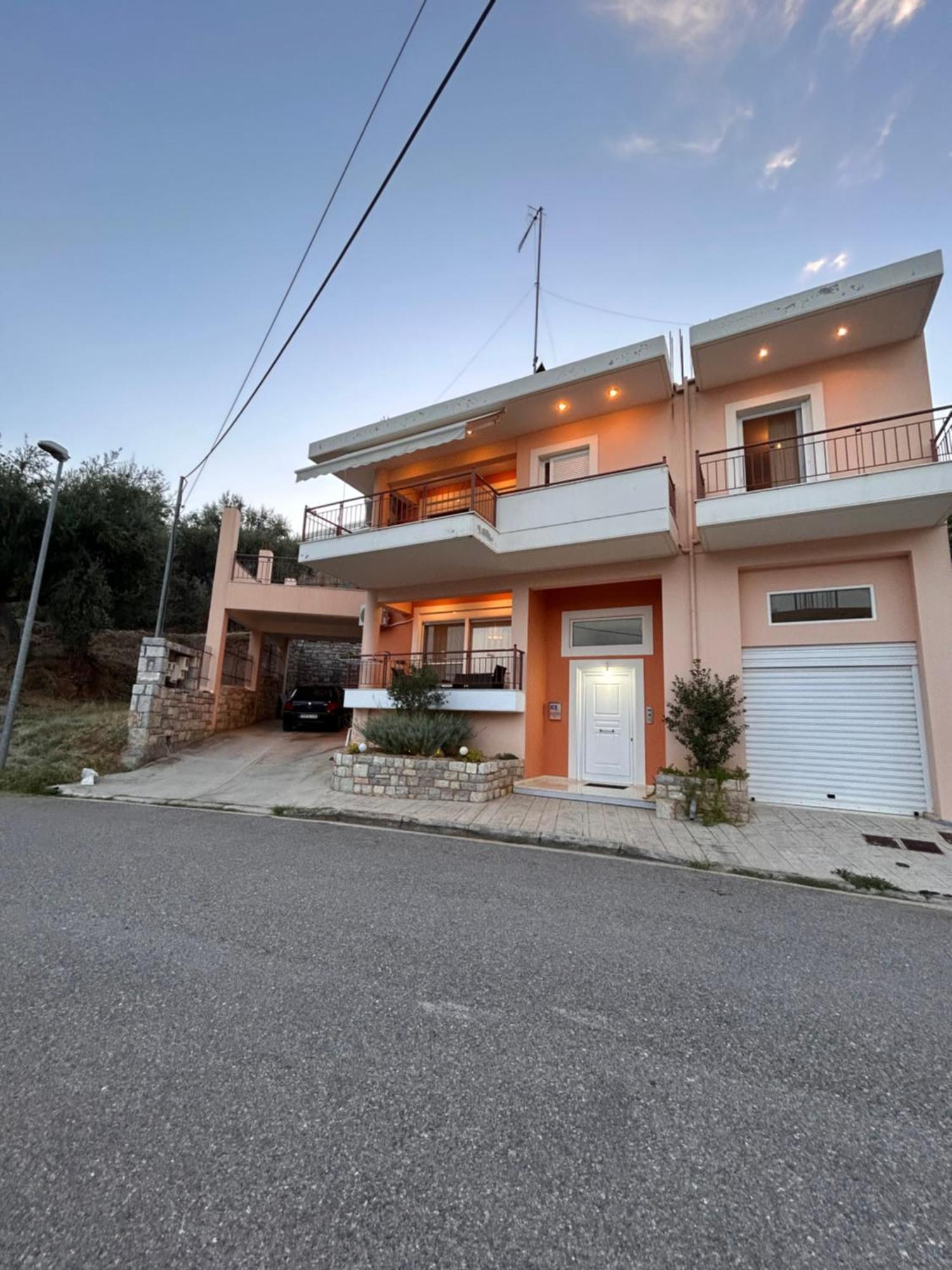 Feel At Home - Kalamata - Near The Center エクステリア 写真