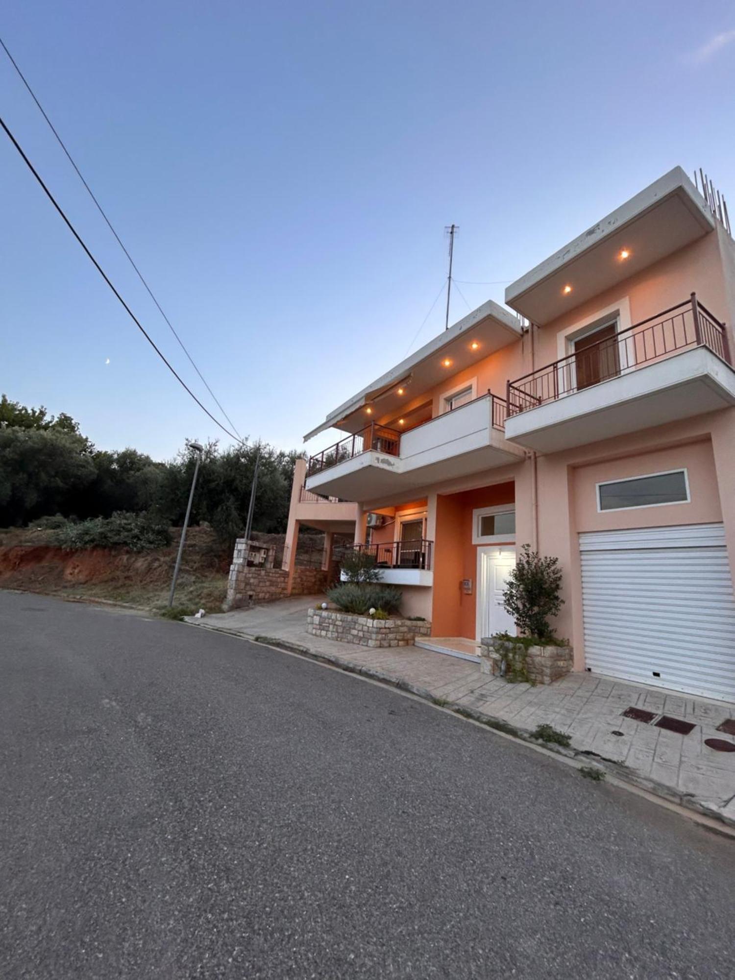 Feel At Home - Kalamata - Near The Center エクステリア 写真