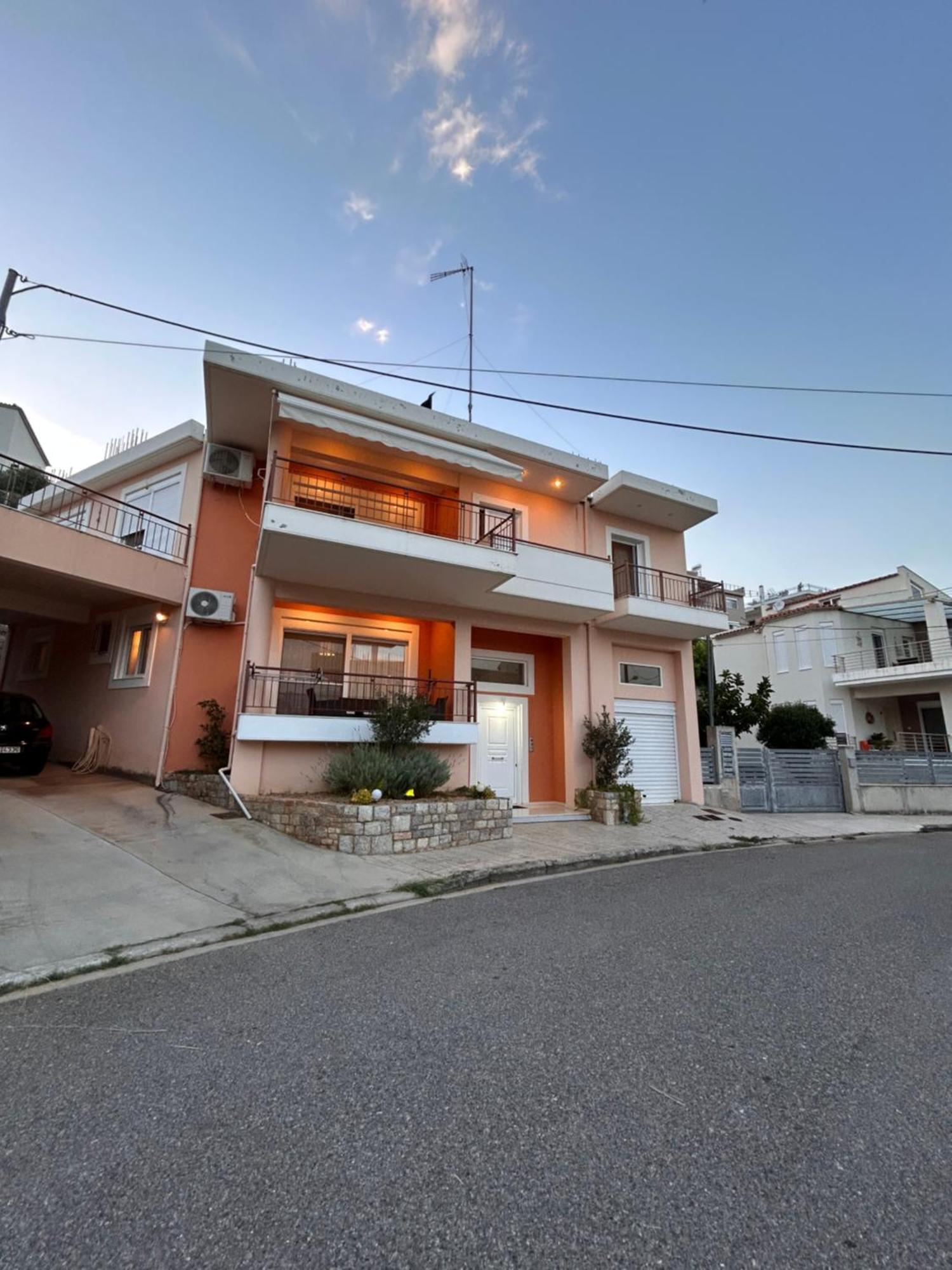 Feel At Home - Kalamata - Near The Center エクステリア 写真