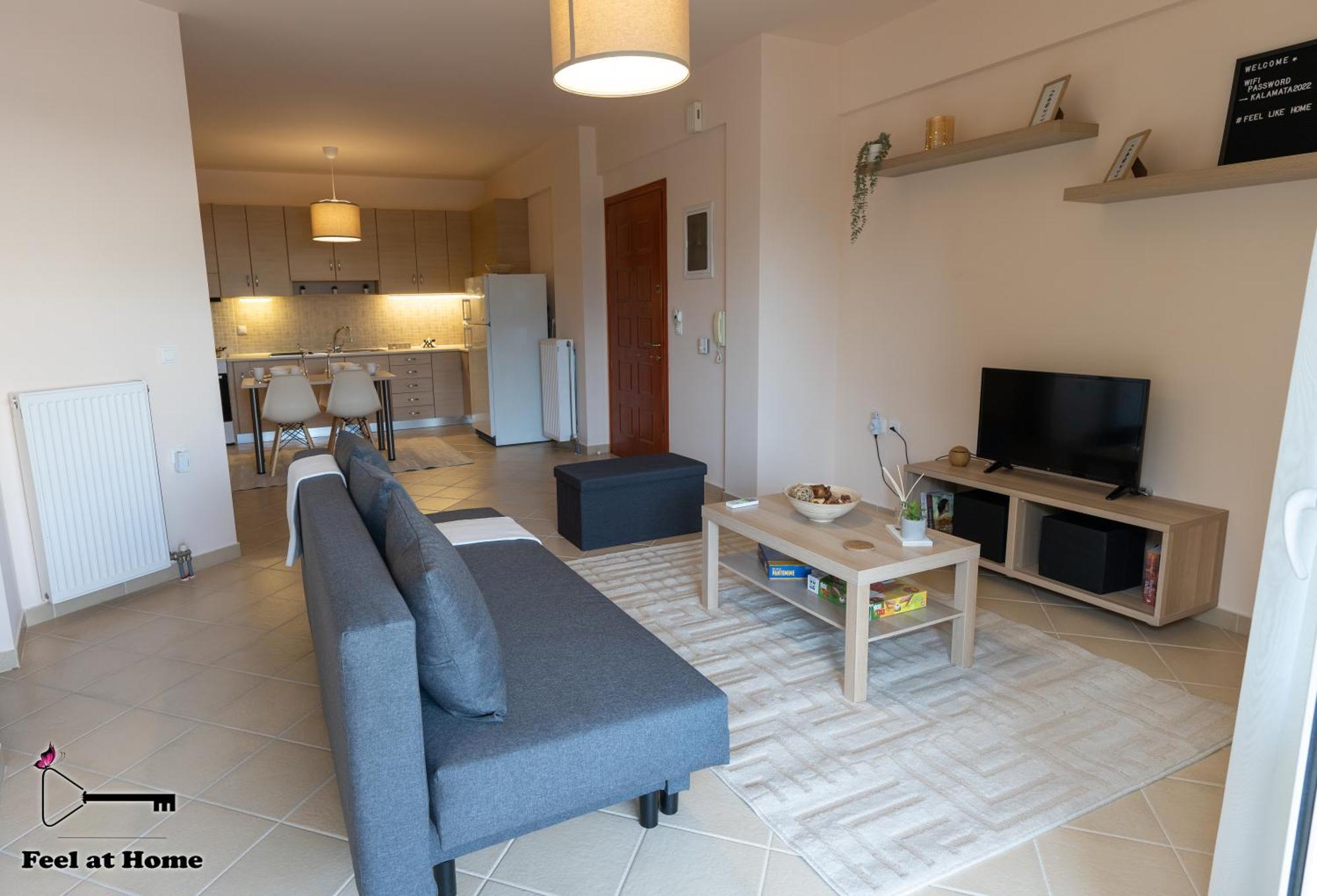 Feel At Home - Kalamata - Near The Center エクステリア 写真